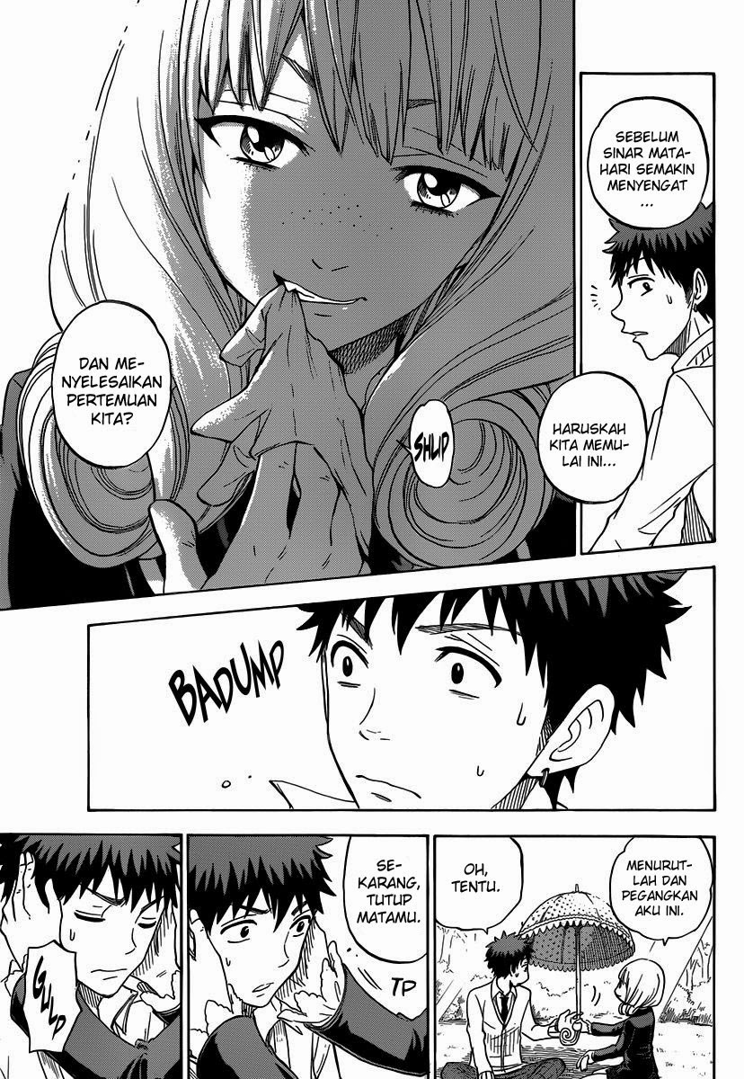 Yamada-kun to 7-nin no Majo Chapter 66 - halaman 6