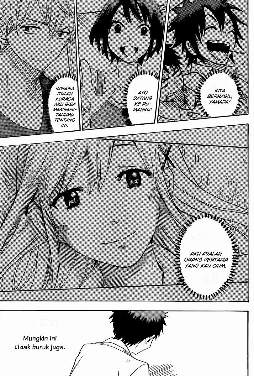 Yamada-kun to 7-nin no Majo Chapter 67 - halaman 20