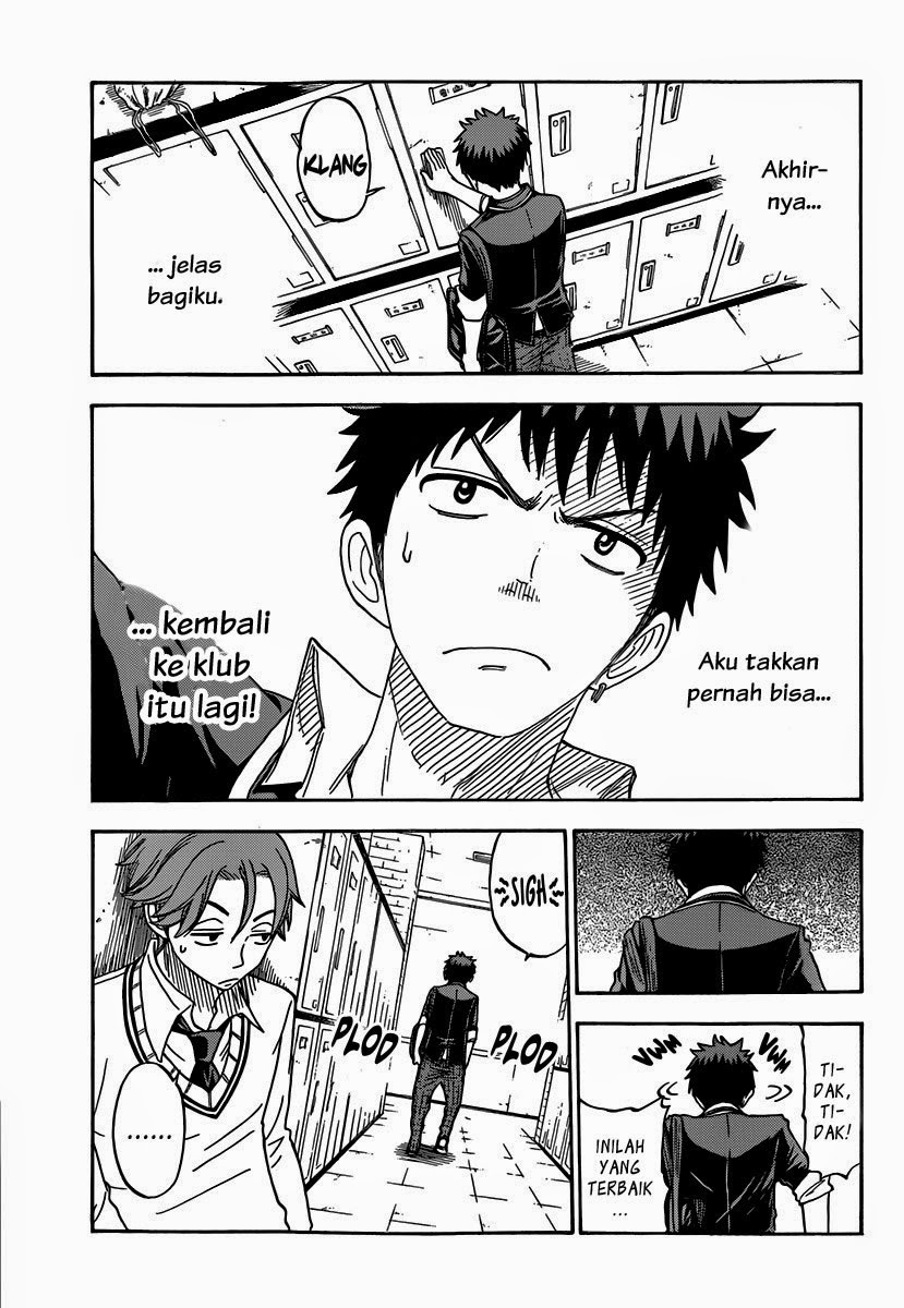 Yamada-kun to 7-nin no Majo Chapter 69 - halaman 10