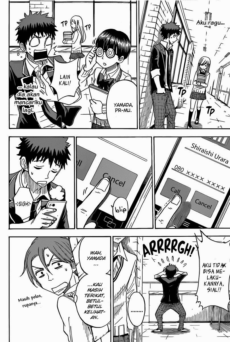 Yamada-kun to 7-nin no Majo Chapter 69 - halaman 13