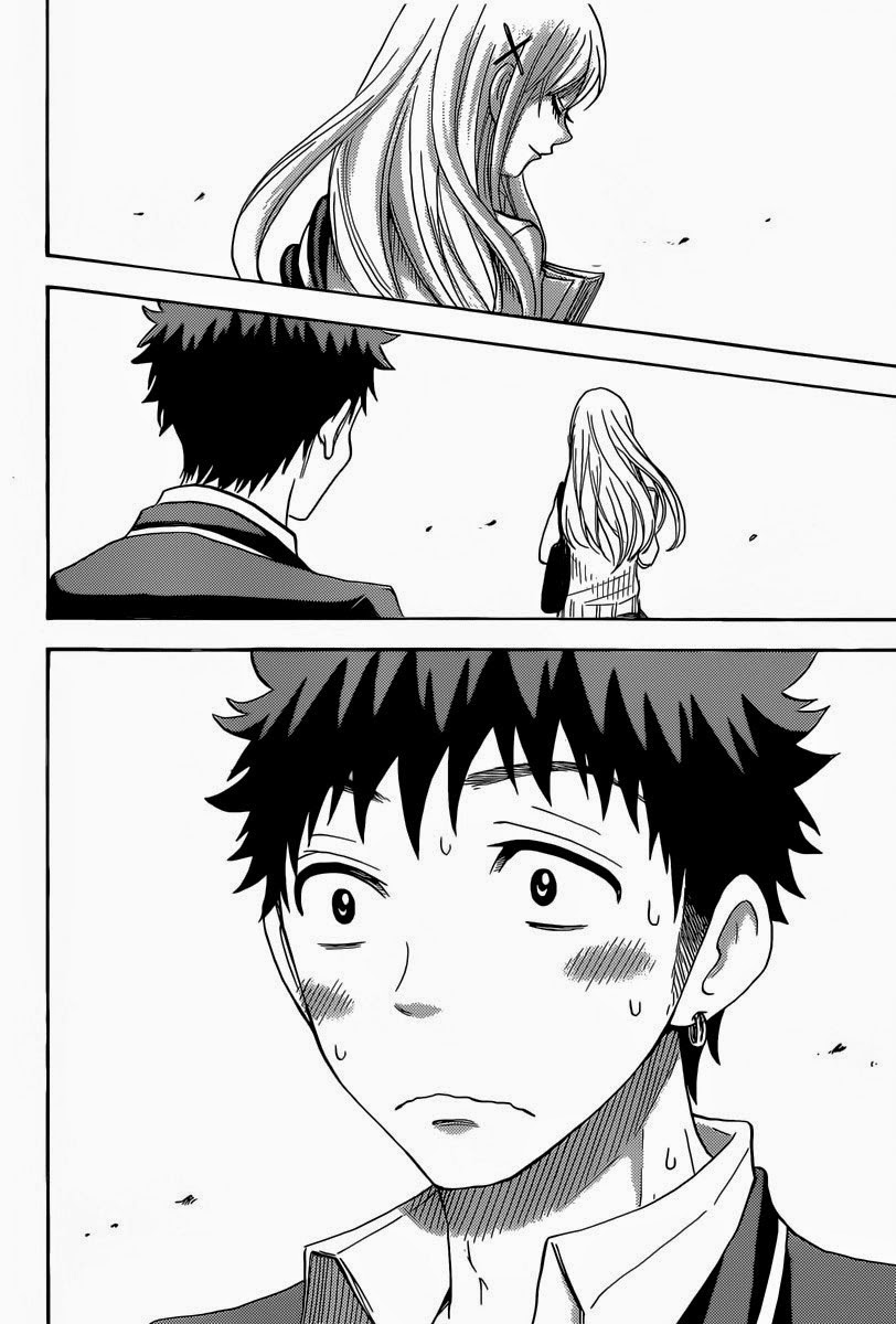Yamada-kun to 7-nin no Majo Chapter 69 - halaman 18