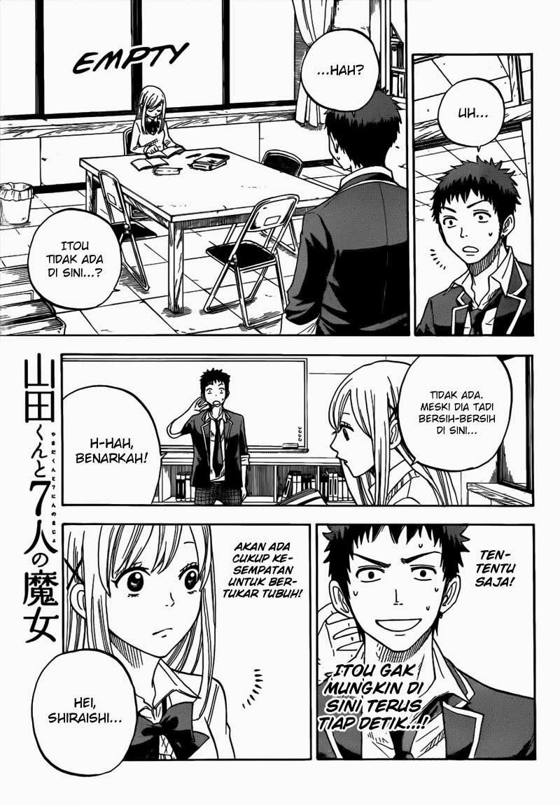 Yamada-kun to 7-nin no Majo Chapter 7 - halaman 12