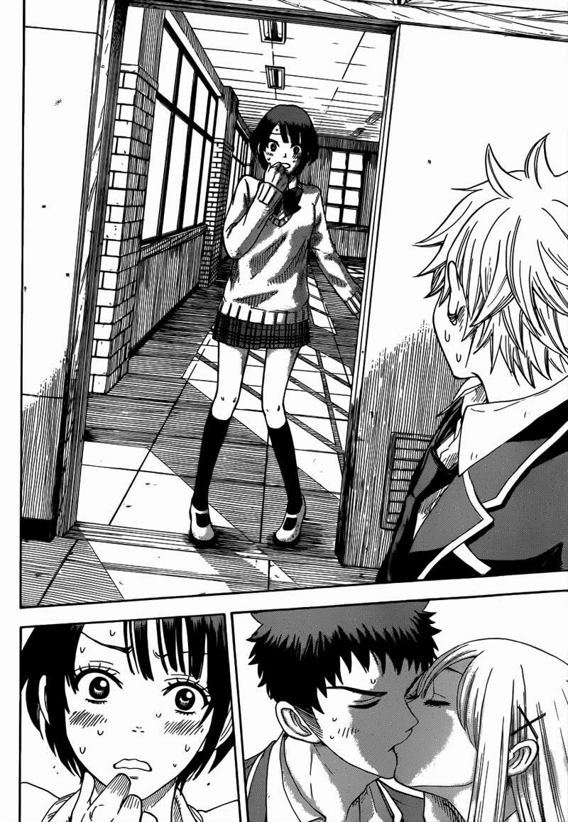 Yamada-kun to 7-nin no Majo Chapter 7 - halaman 19