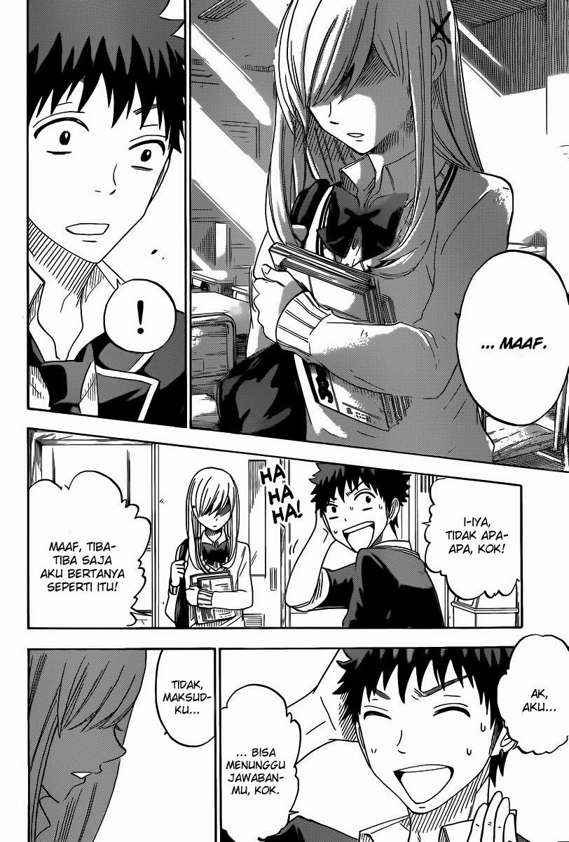 Yamada-kun to 7-nin no Majo Chapter 70 - halaman 5
