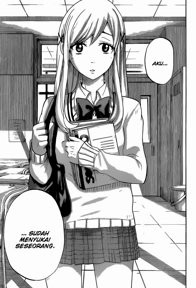 Yamada-kun to 7-nin no Majo Chapter 70 - halaman 6