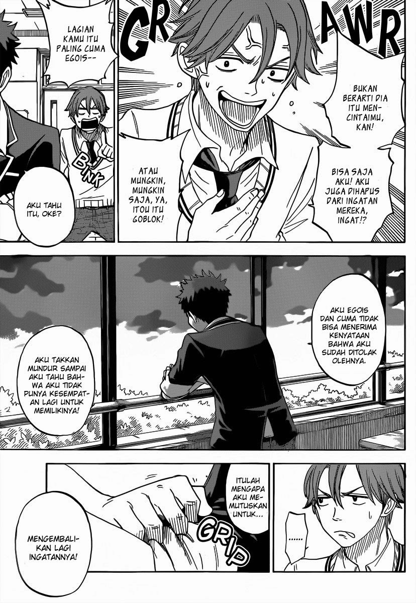 Yamada-kun to 7-nin no Majo Chapter 71 - halaman 4