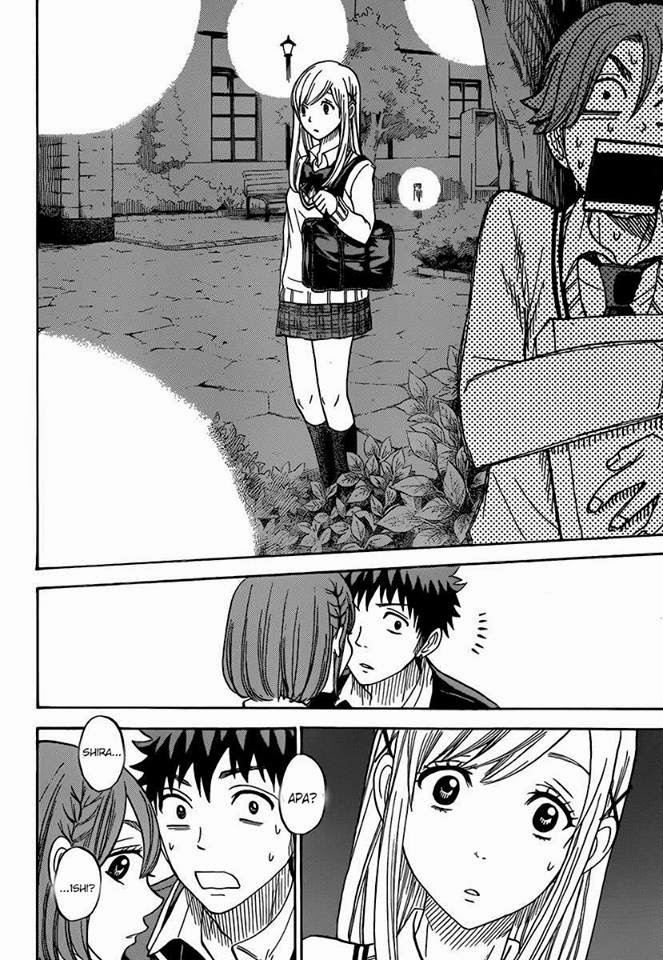 Yamada-kun to 7-nin no Majo Chapter 72 - halaman 22