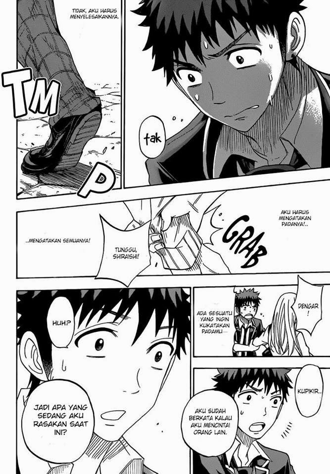 Yamada-kun to 7-nin no Majo Chapter 72 - halaman 26