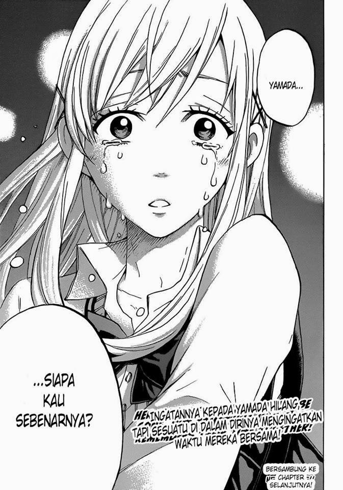 Yamada-kun to 7-nin no Majo Chapter 72 - halaman 27