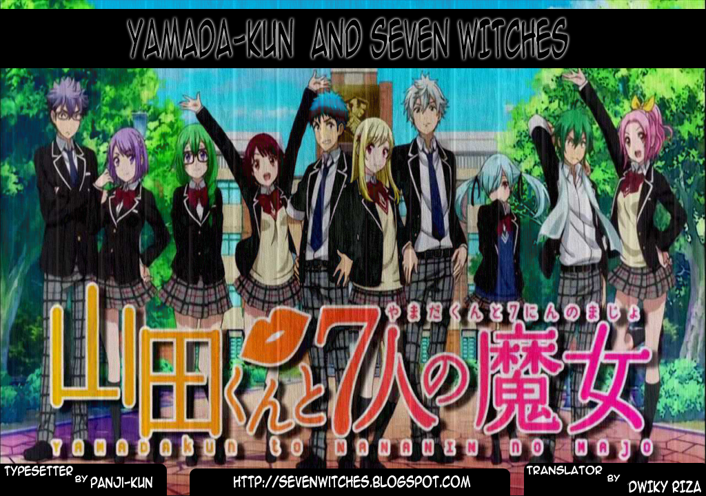 Yamada-kun to 7-nin no Majo Chapter 73 - halaman 2