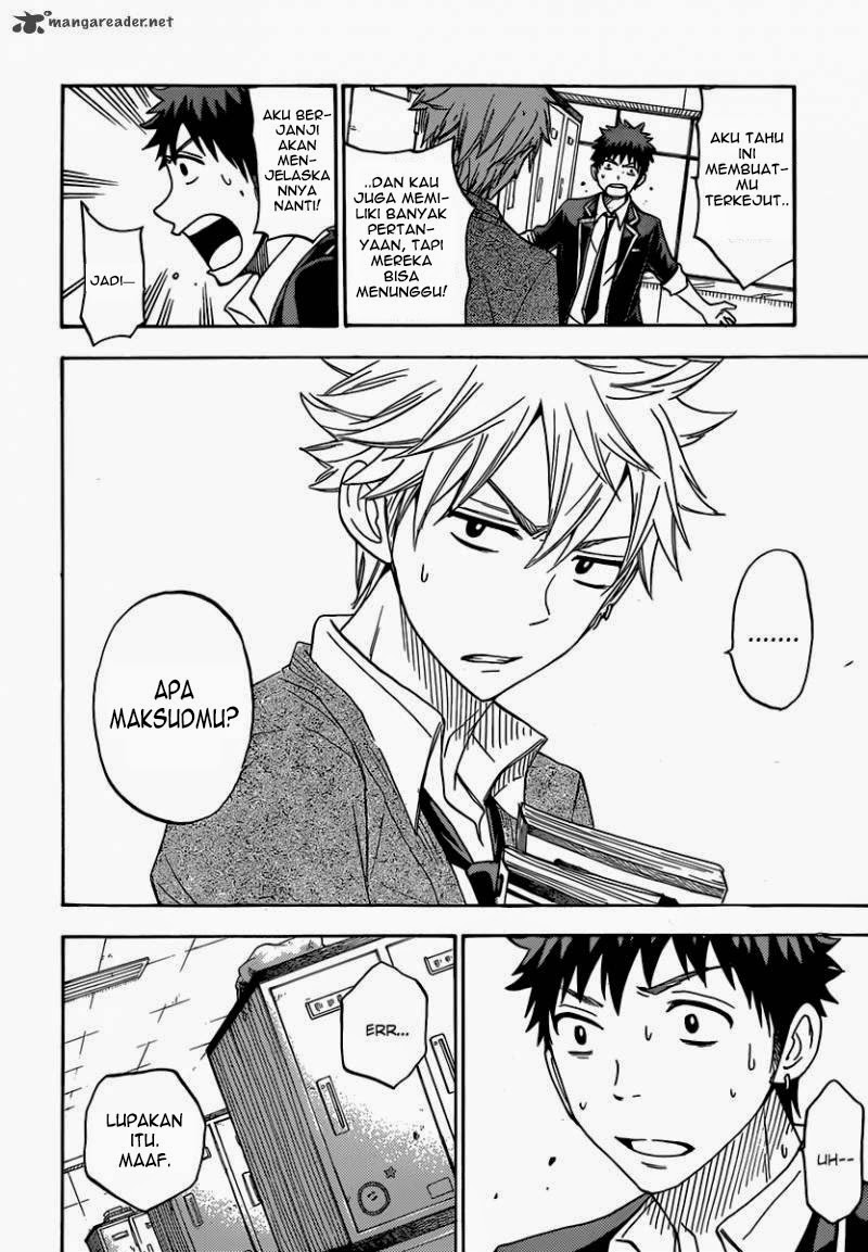 Yamada-kun to 7-nin no Majo Chapter 73 - halaman 20