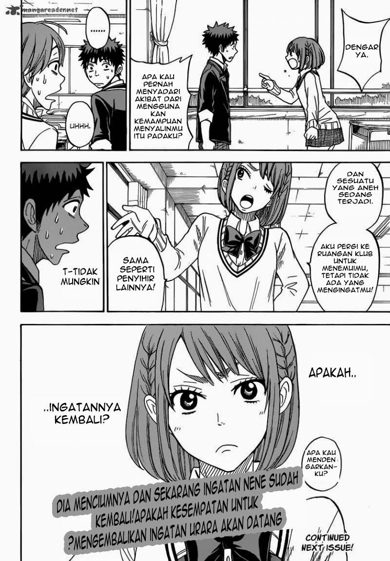Yamada-kun to 7-nin no Majo Chapter 73 - halaman 24