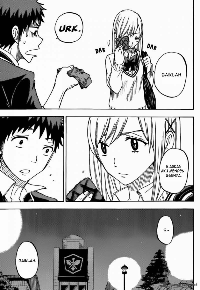 Yamada-kun to 7-nin no Majo Chapter 73 - halaman 7