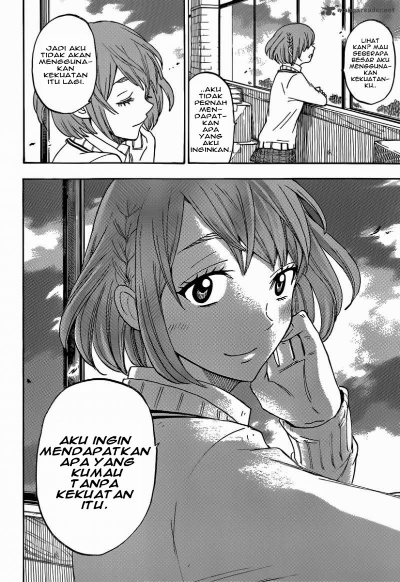 Yamada-kun to 7-nin no Majo Chapter 74 - halaman 20