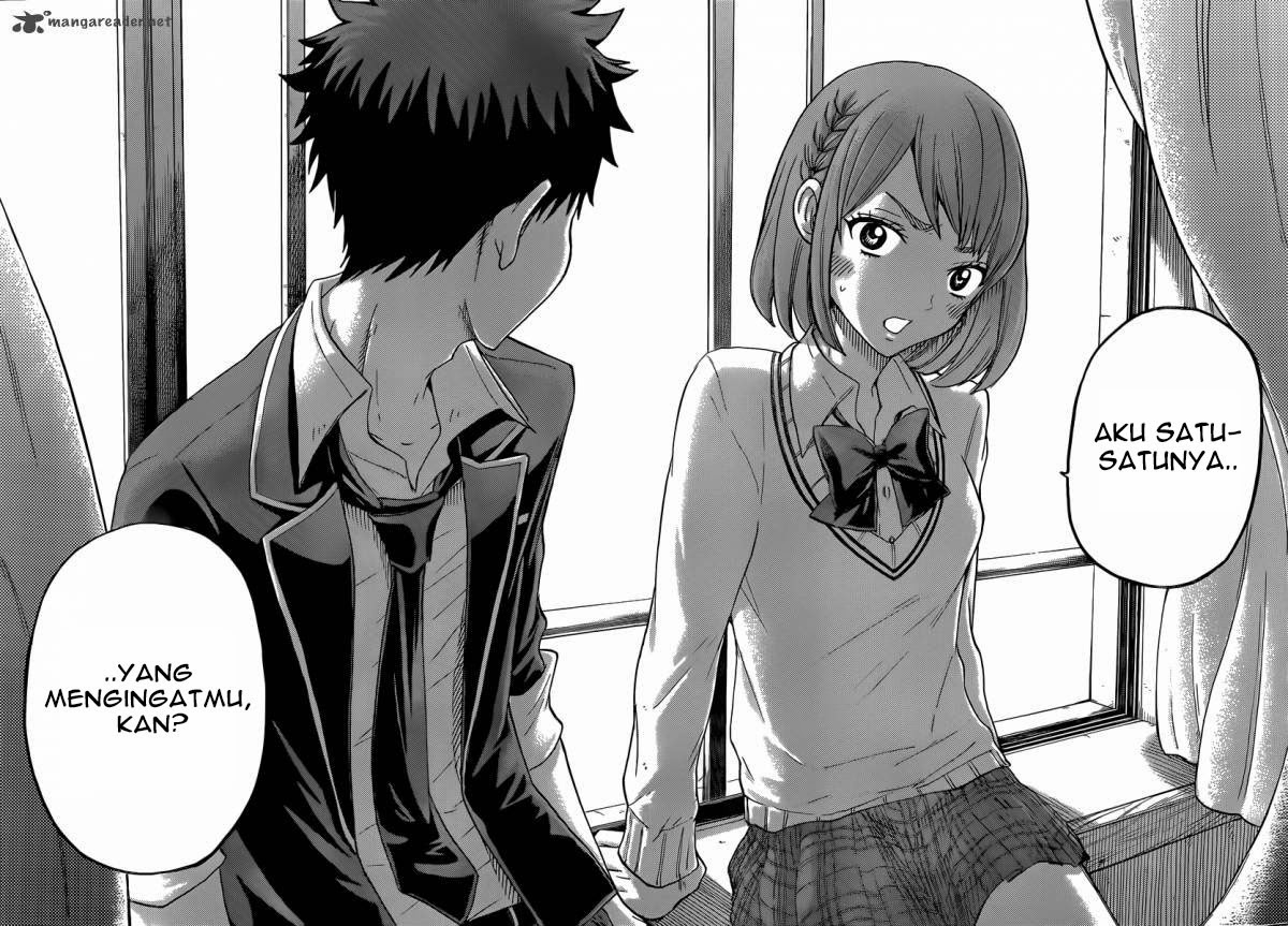 Yamada-kun to 7-nin no Majo Chapter 74 - halaman 24