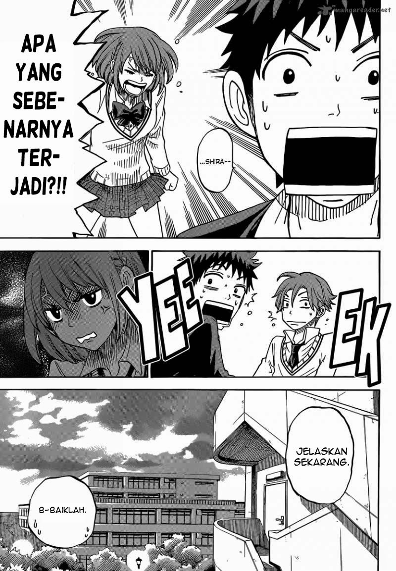 Yamada-kun to 7-nin no Majo Chapter 74 - halaman 5
