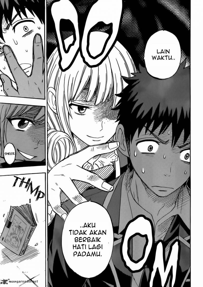 Yamada-kun to 7-nin no Majo Chapter 75 - halaman 12