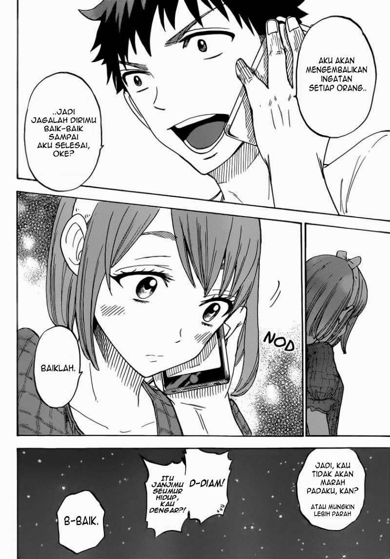 Yamada-kun to 7-nin no Majo Chapter 75 - halaman 17