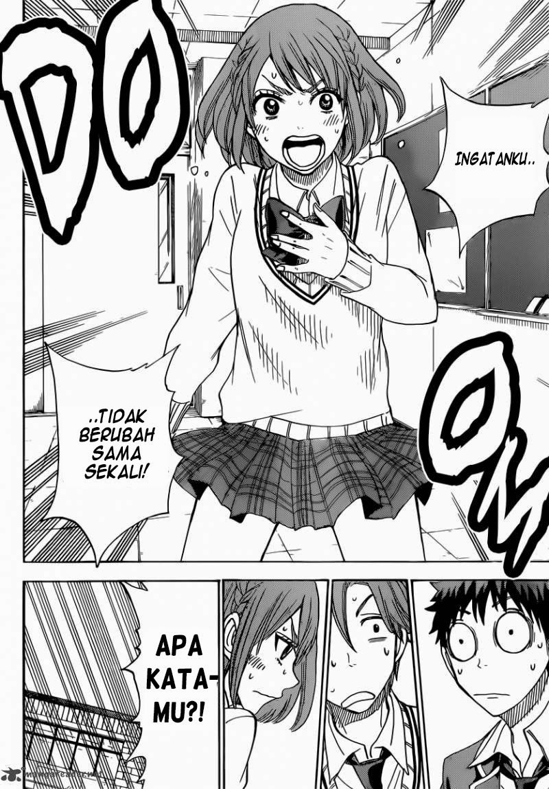 Yamada-kun to 7-nin no Majo Chapter 75 - halaman 19