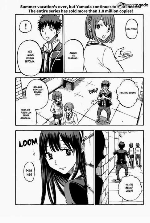 Yamada-kun to 7-nin no Majo Chapter 76 - halaman 13