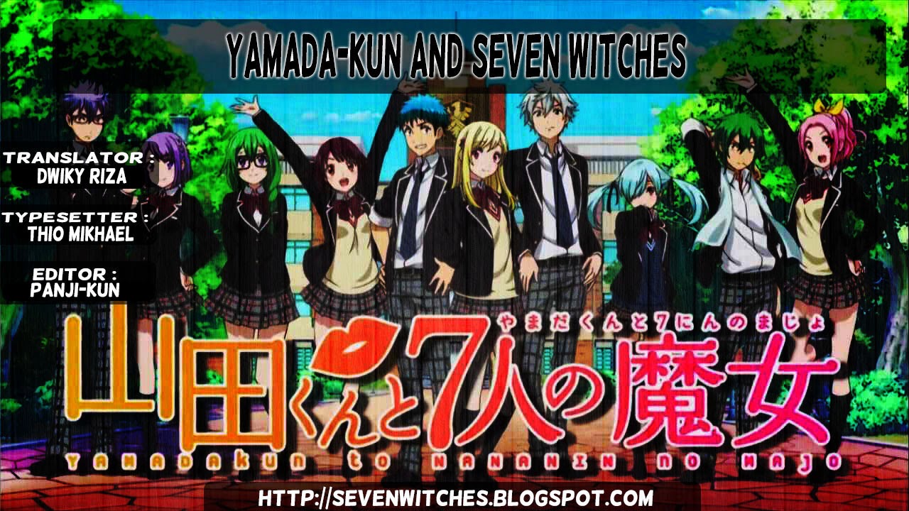 Yamada-kun to 7-nin no Majo Chapter 76 - halaman 2