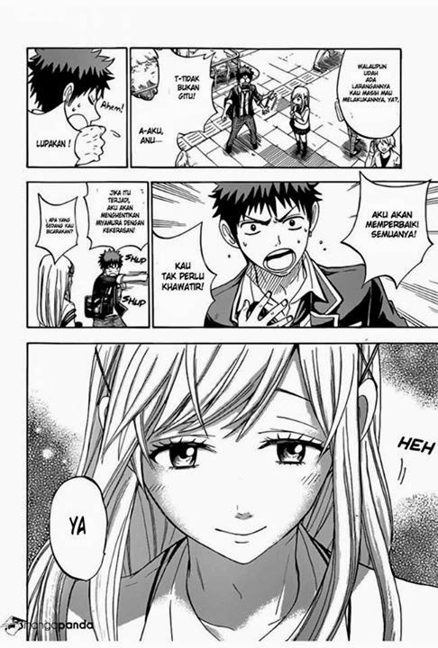 Yamada-kun to 7-nin no Majo Chapter 76 - halaman 20