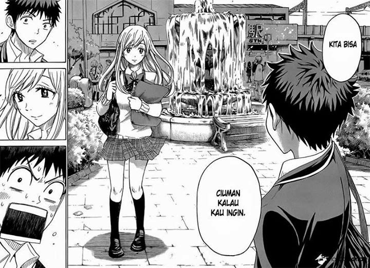 Yamada-kun to 7-nin no Majo Chapter 76 - halaman 22
