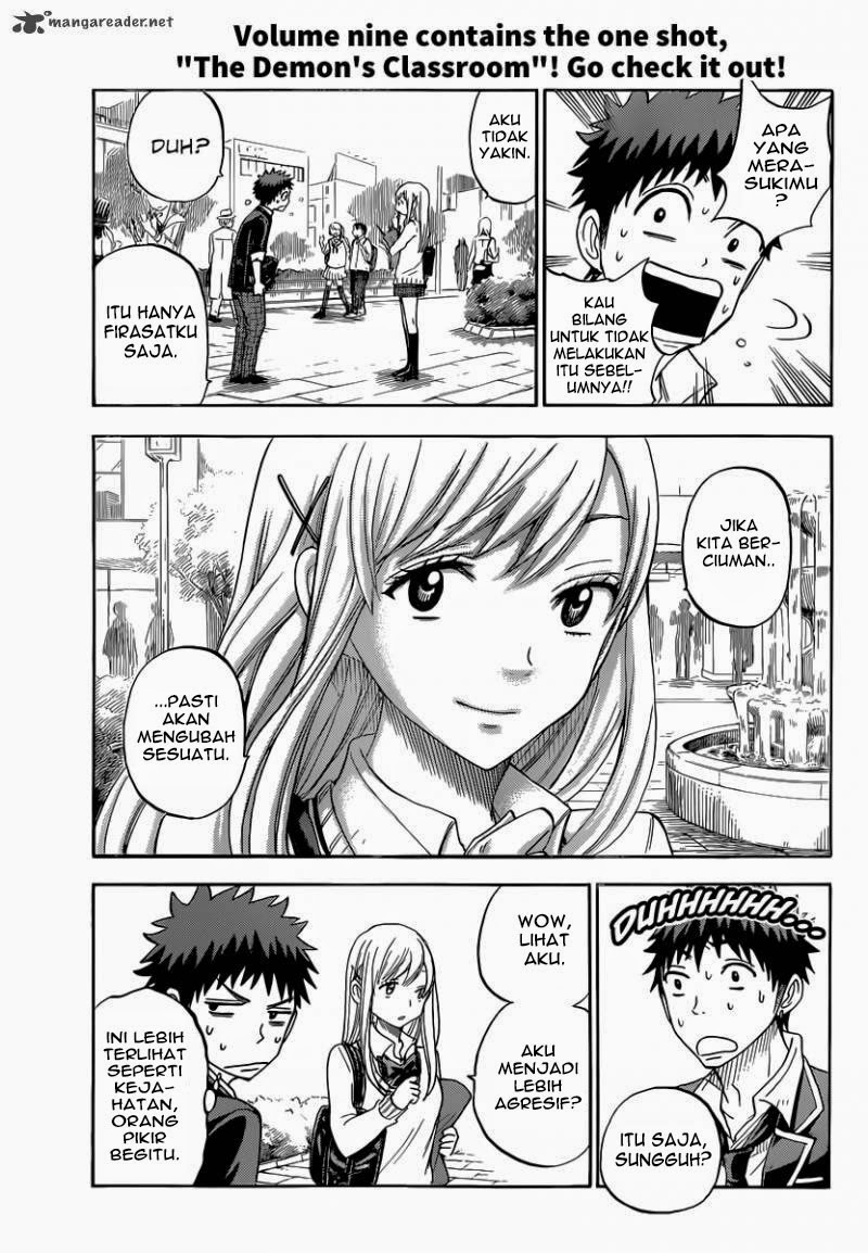 Yamada-kun to 7-nin no Majo Chapter 77 - halaman 4