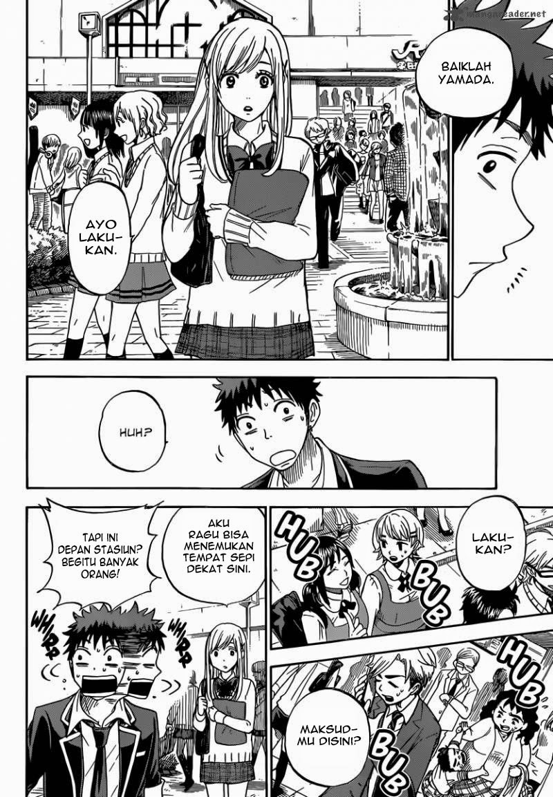 Yamada-kun to 7-nin no Majo Chapter 77 - halaman 5