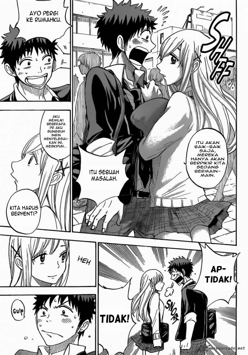 Yamada-kun to 7-nin no Majo Chapter 77 - halaman 6