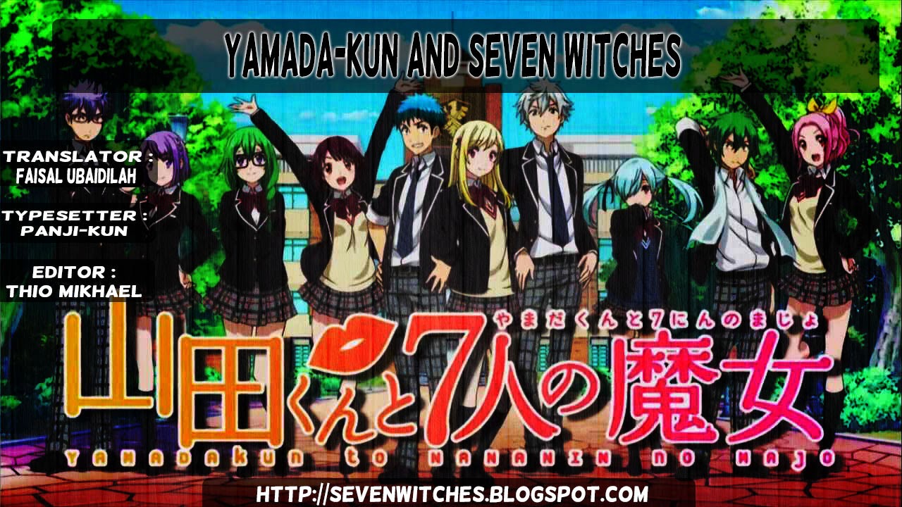 Yamada-kun to 7-nin no Majo Chapter 78 - halaman 2