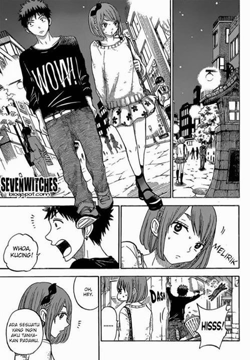 Yamada-kun to 7-nin no Majo Chapter 79 - halaman 12