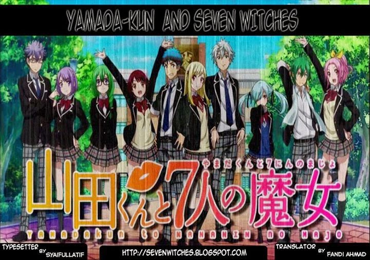 Yamada-kun to 7-nin no Majo Chapter 79 - halaman 2