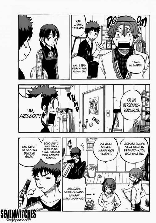 Yamada-kun to 7-nin no Majo Chapter 79 - halaman 4