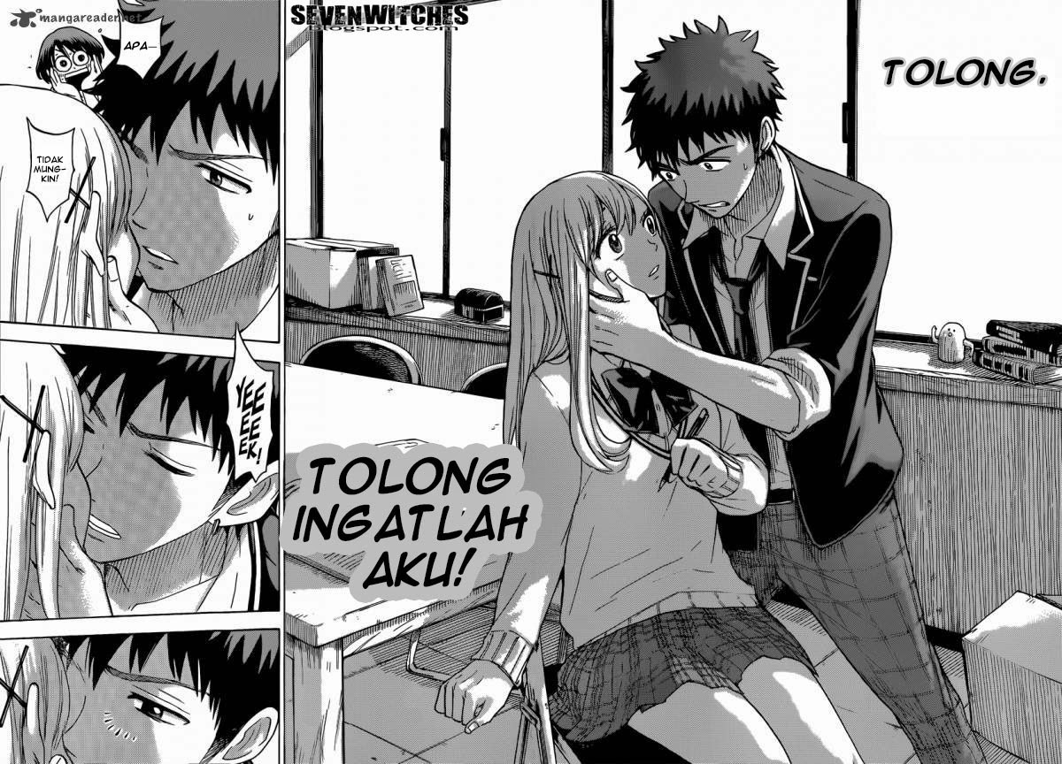 Yamada-kun to 7-nin no Majo Chapter 80 - halaman 17