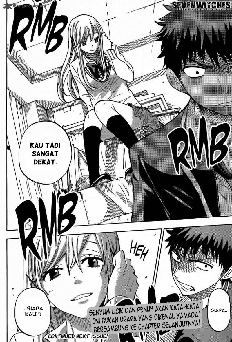 Yamada-kun to 7-nin no Majo Chapter 80 - halaman 20