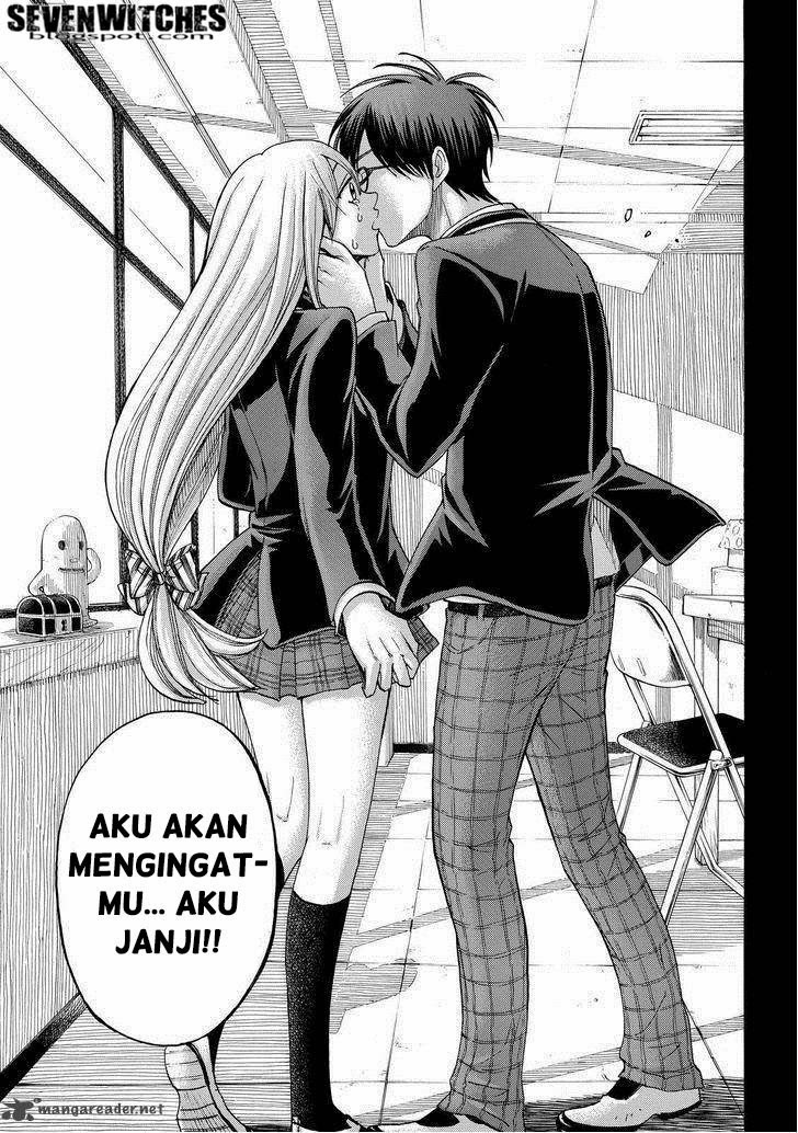 Yamada-kun to 7-nin no Majo Chapter 84 - halaman 20