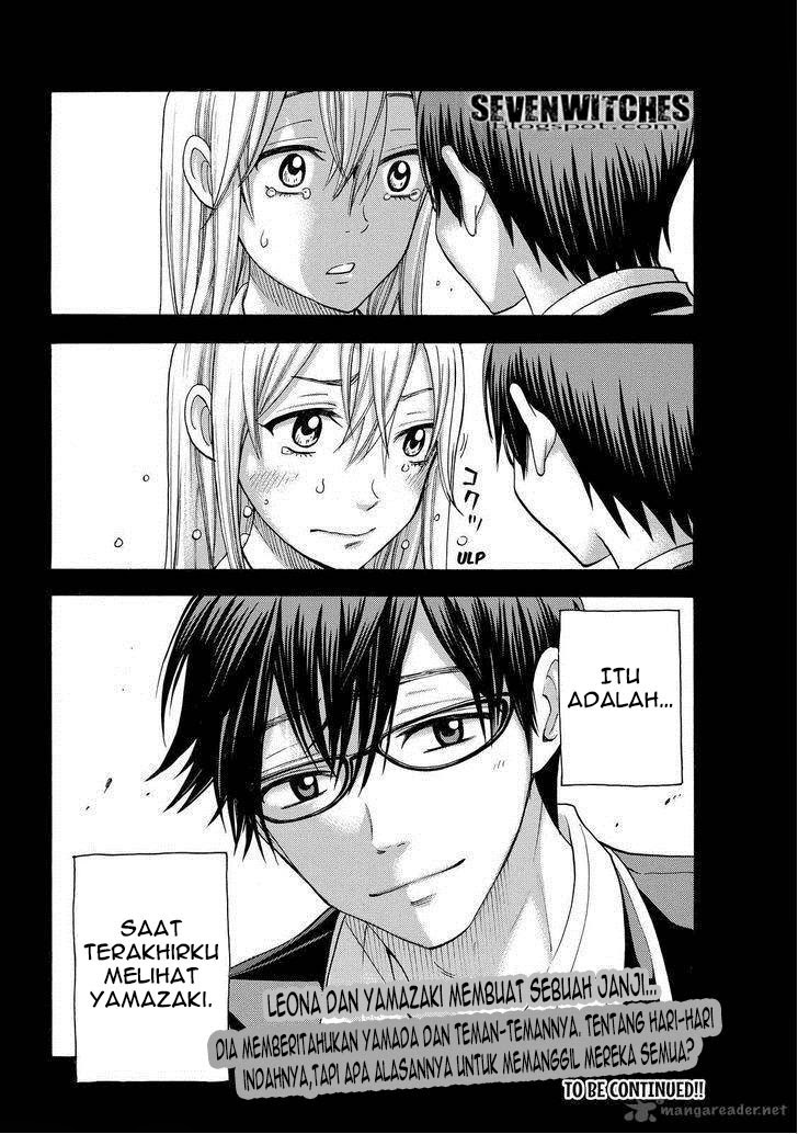 Yamada-kun to 7-nin no Majo Chapter 84 - halaman 21