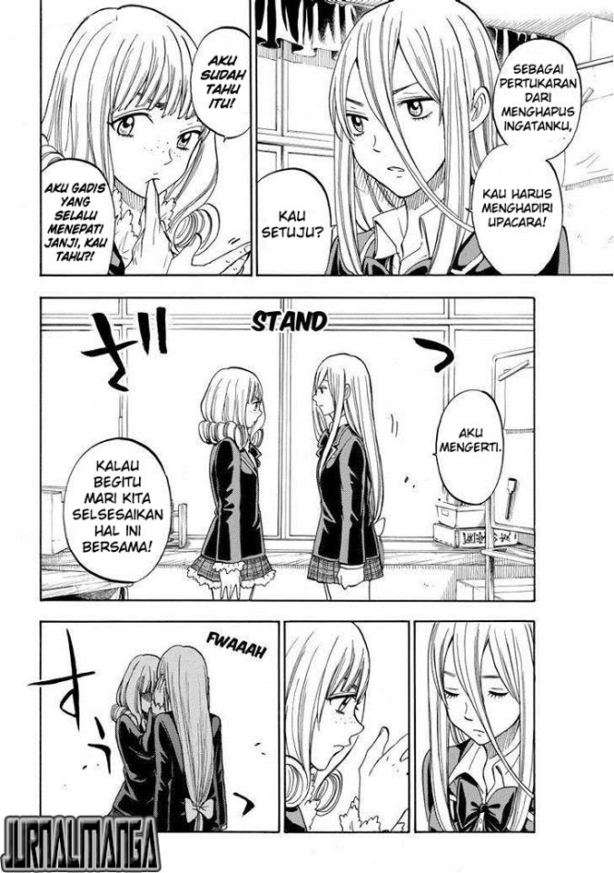 Yamada-kun to 7-nin no Majo Chapter 85 - halaman 13