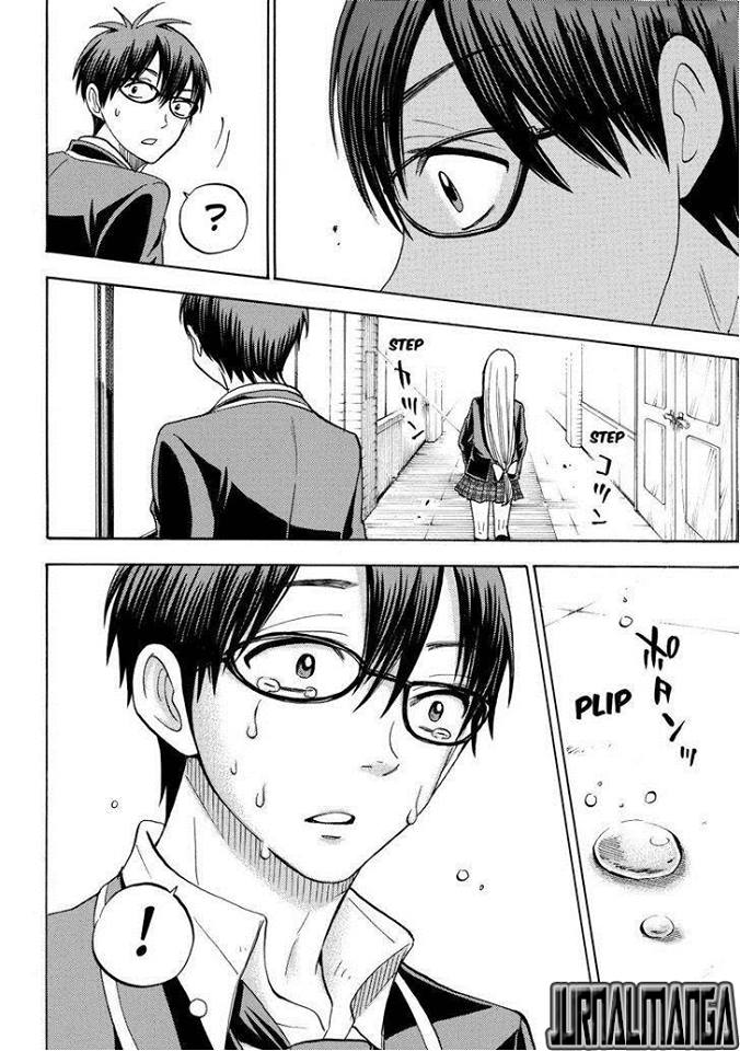 Yamada-kun to 7-nin no Majo Chapter 85 - halaman 18
