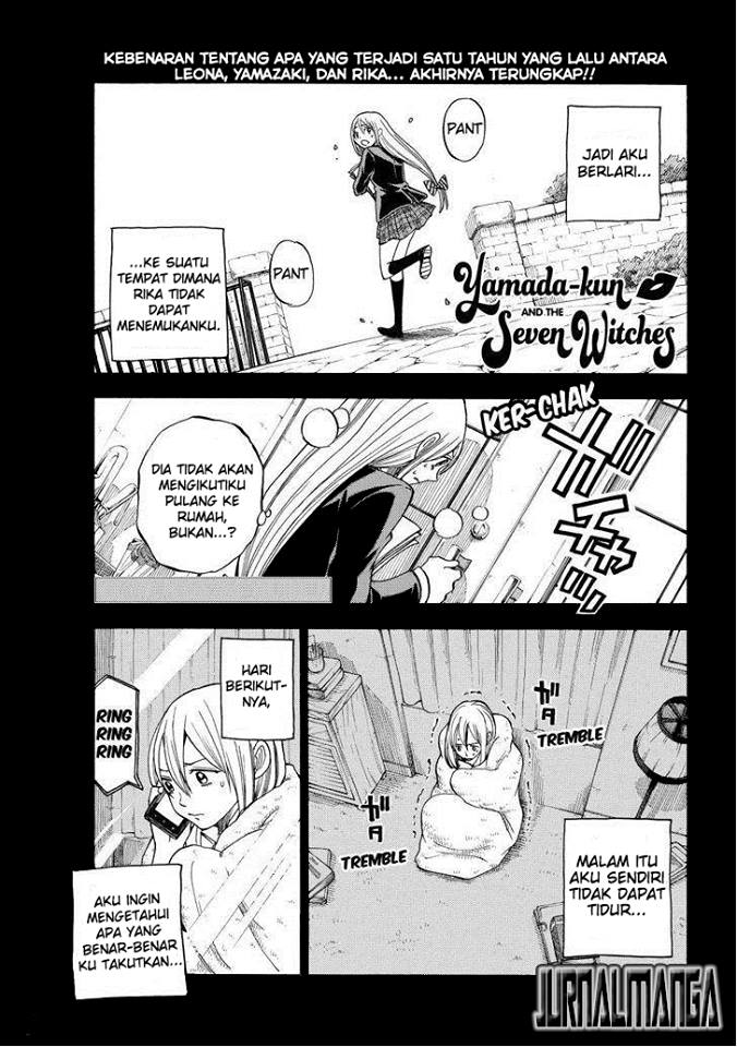 Yamada-kun to 7-nin no Majo Chapter 85 - halaman 2