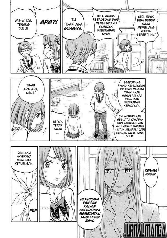 Yamada-kun to 7-nin no Majo Chapter 85 - halaman 7