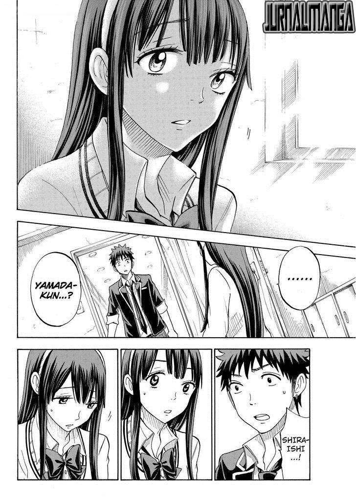 Yamada-kun to 7-nin no Majo Chapter 86 - halaman 12