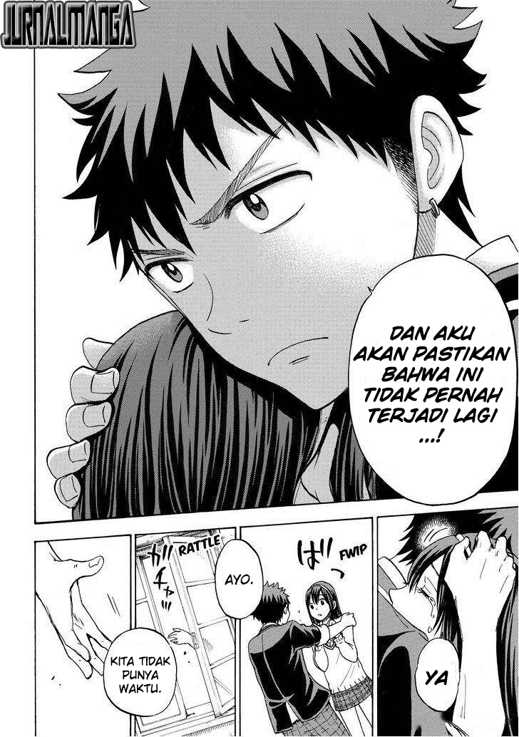 Yamada-kun to 7-nin no Majo Chapter 86 - halaman 15