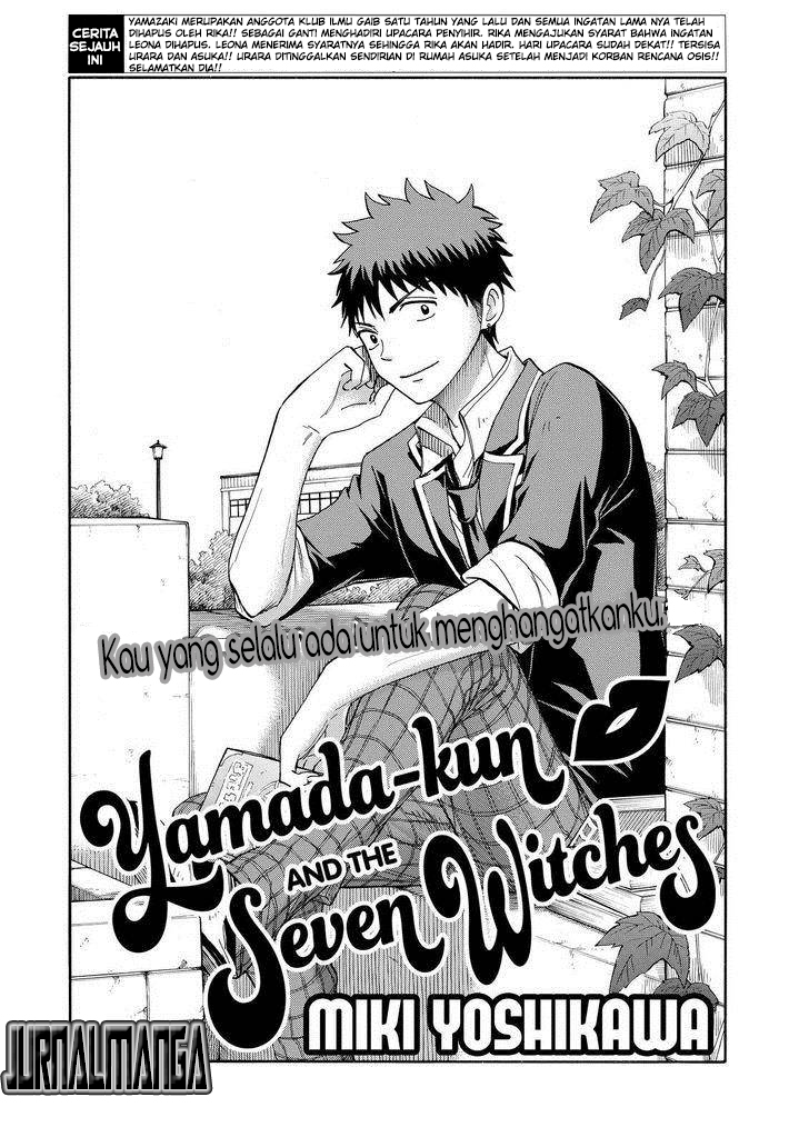 Yamada-kun to 7-nin no Majo Chapter 86 - halaman 3