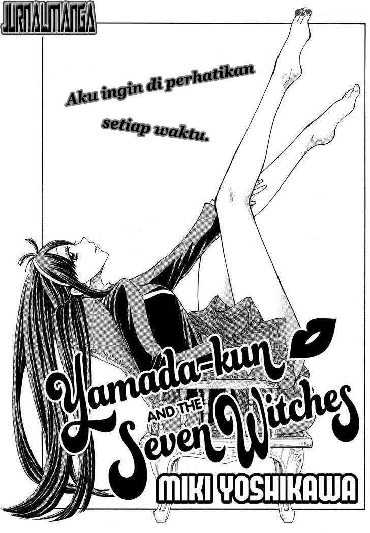 Yamada-kun to 7-nin no Majo Chapter 87 - halaman 2
