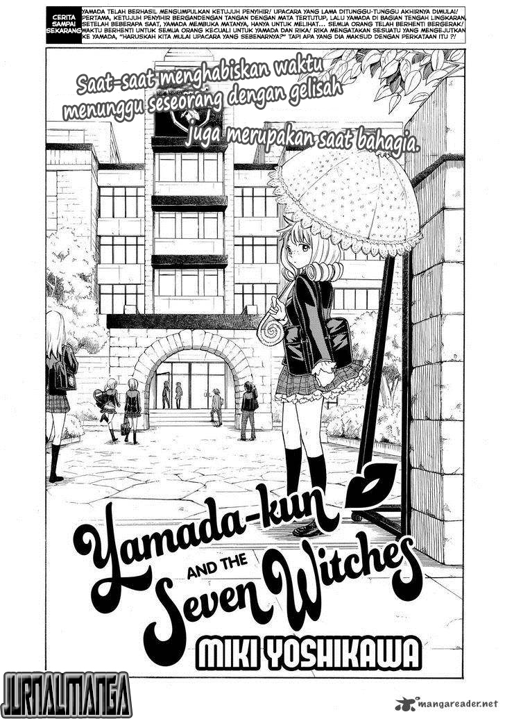 Yamada-kun to 7-nin no Majo Chapter 88 - halaman 2