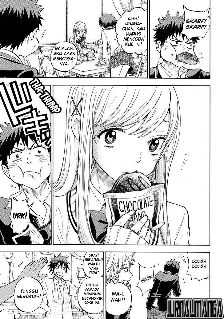 Yamada-kun to 7-nin no Majo Chapter 89 - halaman 6
