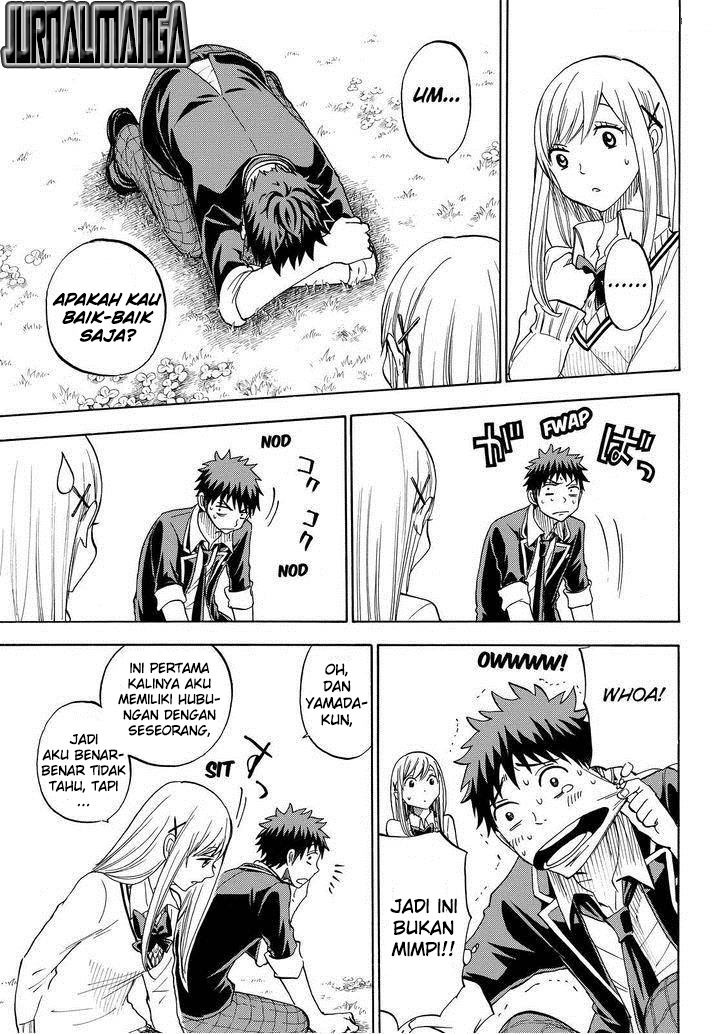 Yamada-kun to 7-nin no Majo Chapter 90 - halaman 14