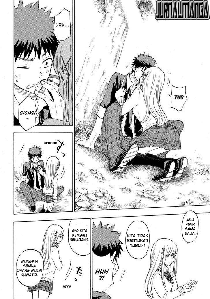 Yamada-kun to 7-nin no Majo Chapter 90 - halaman 19